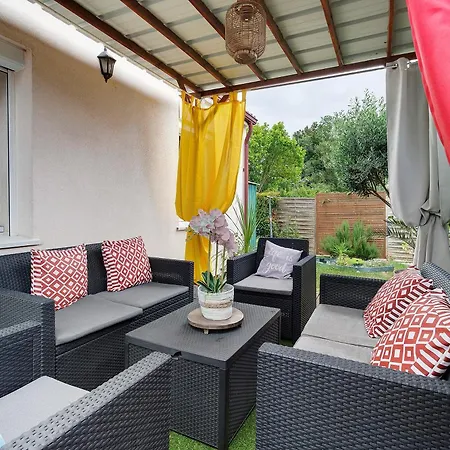 Hébergement de vacances Zen