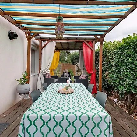 Hébergement de vacances Zen *